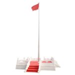 cot co inox cao 2m 1