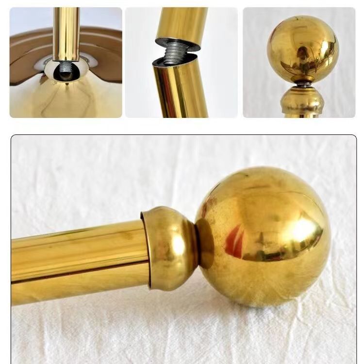 quả châu của cột cờ để bàn 8.5x26cm