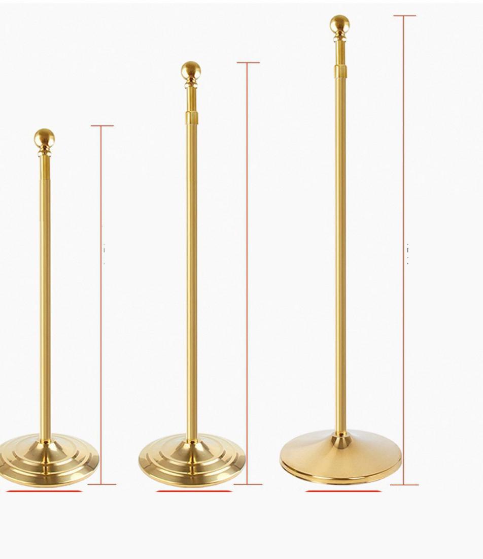 Thông số kỹ thuật cột cờ để bàn 8.5x26cm