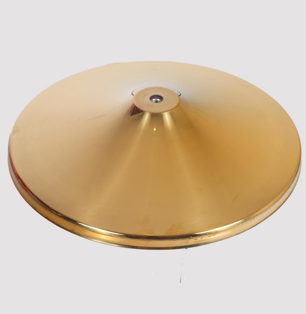 Tổng quan về cột cờ để bàn mạ vàng 6.5x35cm