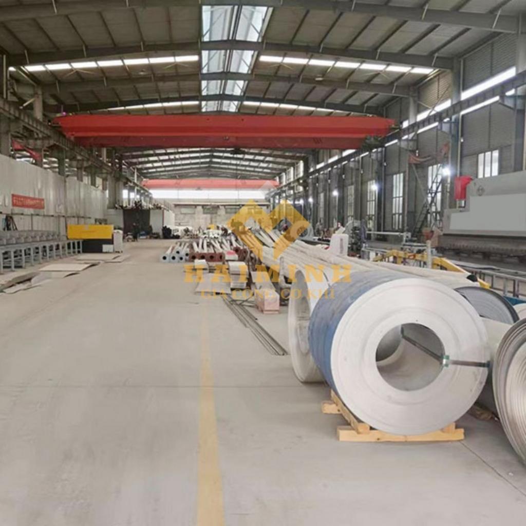 Ưu điểm nổi bật của Cột Cờ Inox Cao 1m