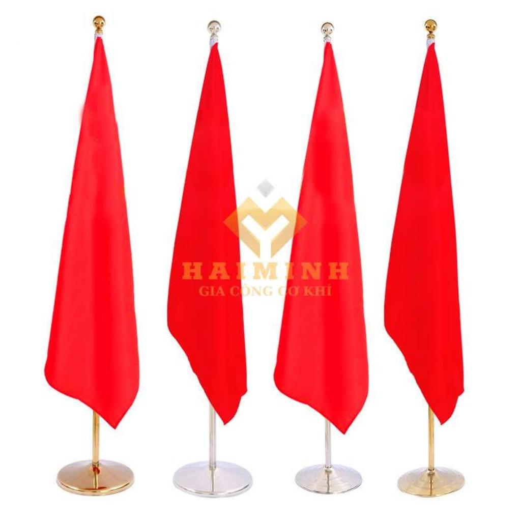 Tổng quan về cột cờ inox văn phòng cao 2.6m
